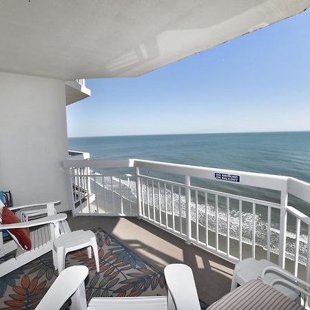מירטל ביץ' 1004 Waters Edge Resort Condo מראה חיצוני תמונה