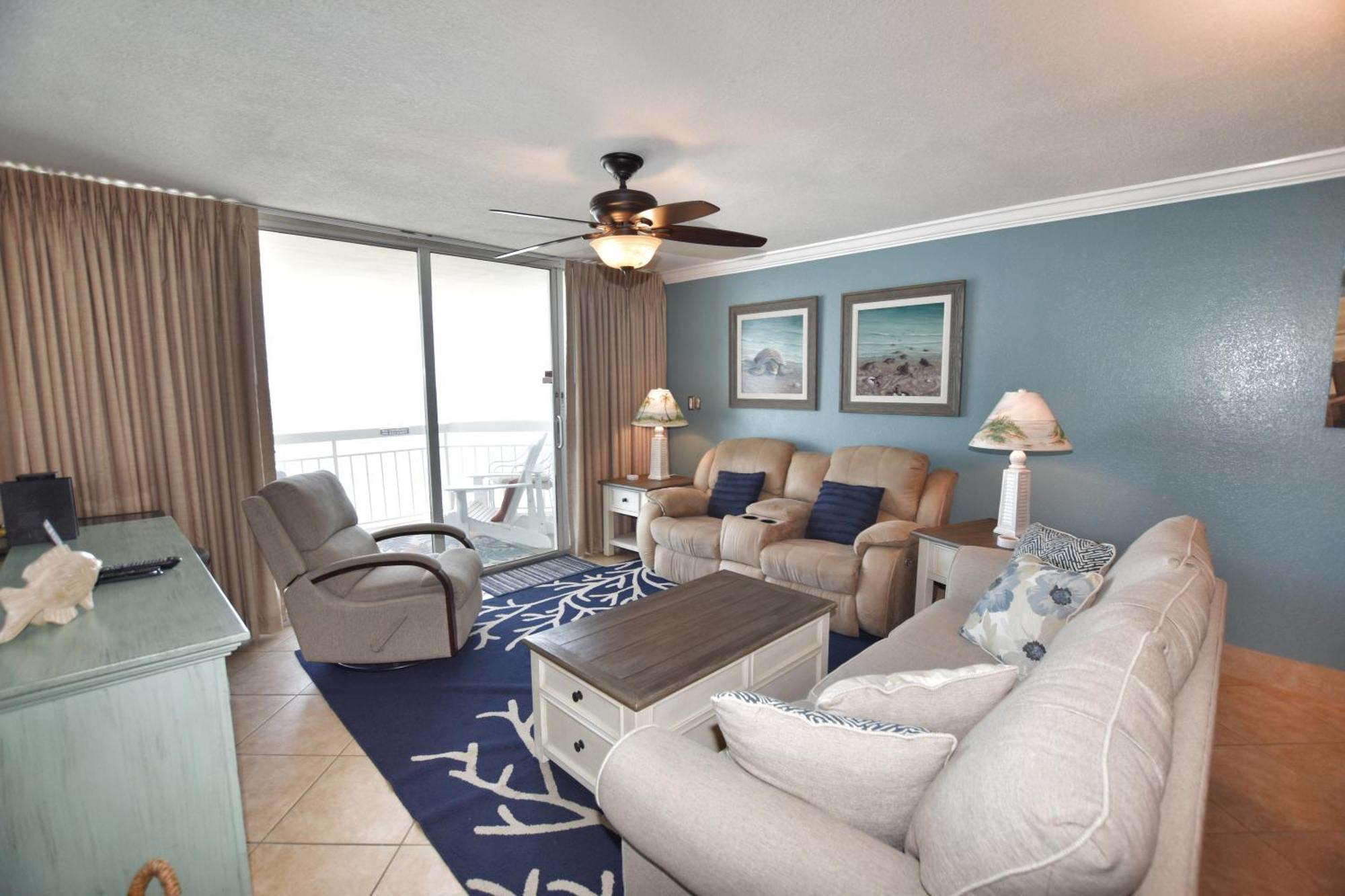 מירטל ביץ' 1004 Waters Edge Resort Condo מראה חיצוני תמונה