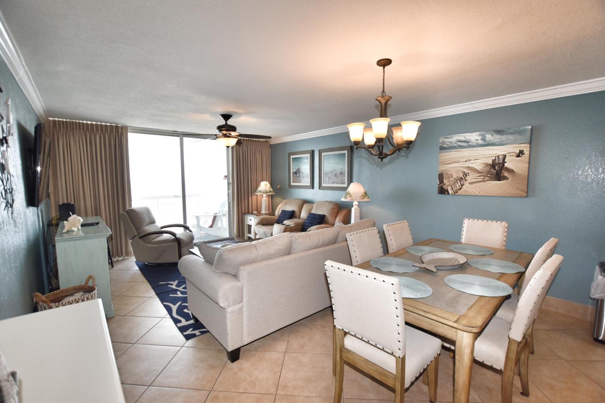 מירטל ביץ' 1004 Waters Edge Resort Condo מראה חיצוני תמונה