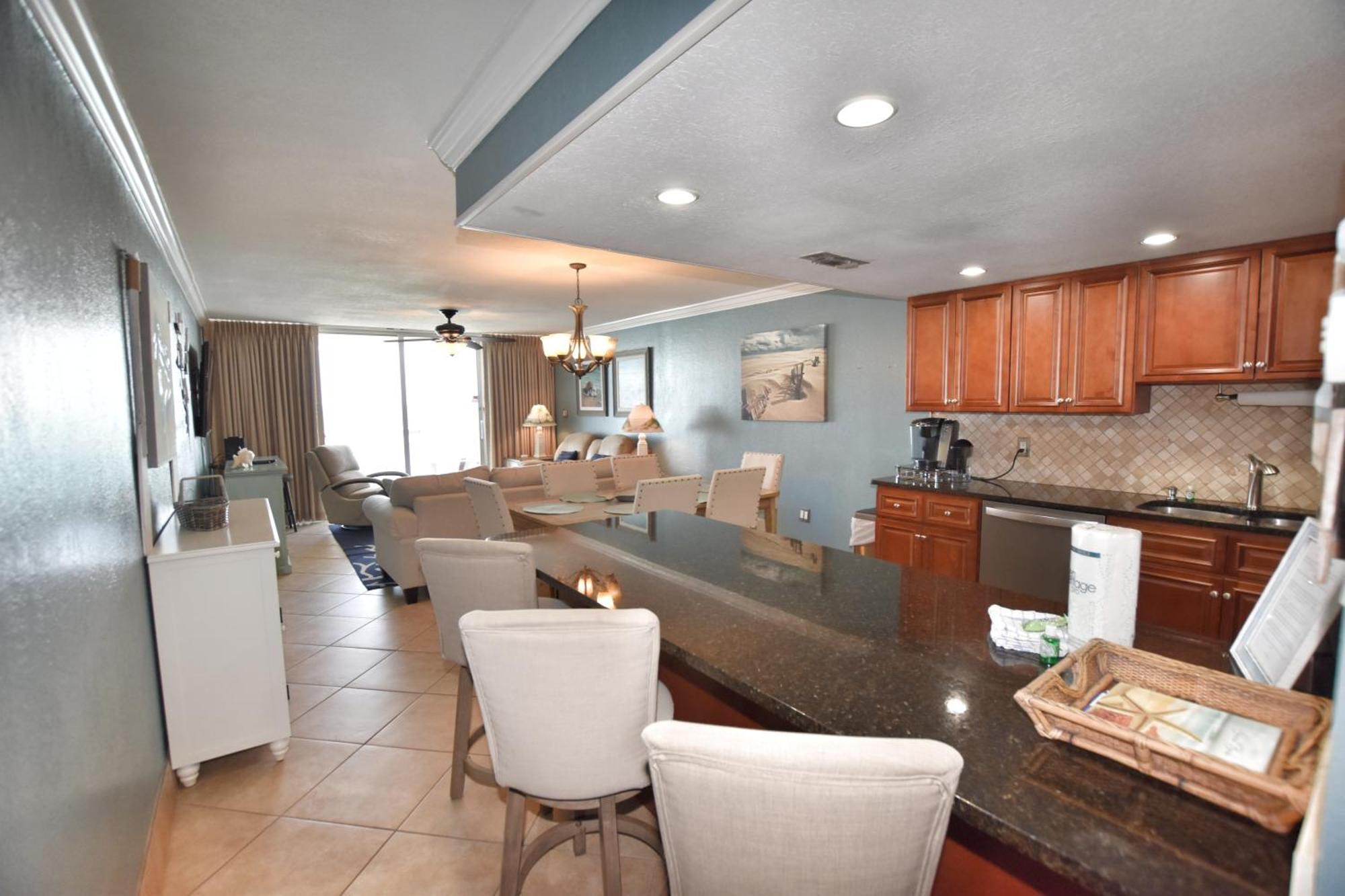 מירטל ביץ' 1004 Waters Edge Resort Condo מראה חיצוני תמונה