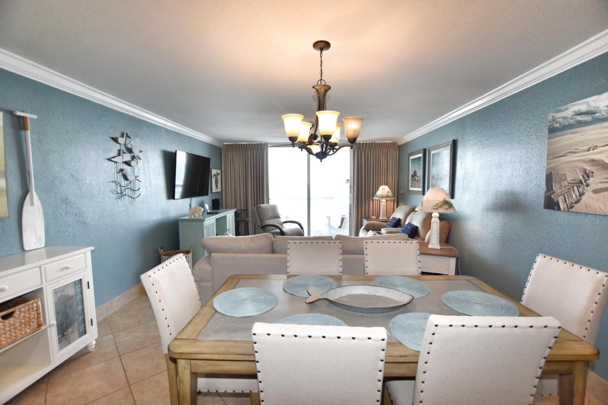 מירטל ביץ' 1004 Waters Edge Resort Condo מראה חיצוני תמונה