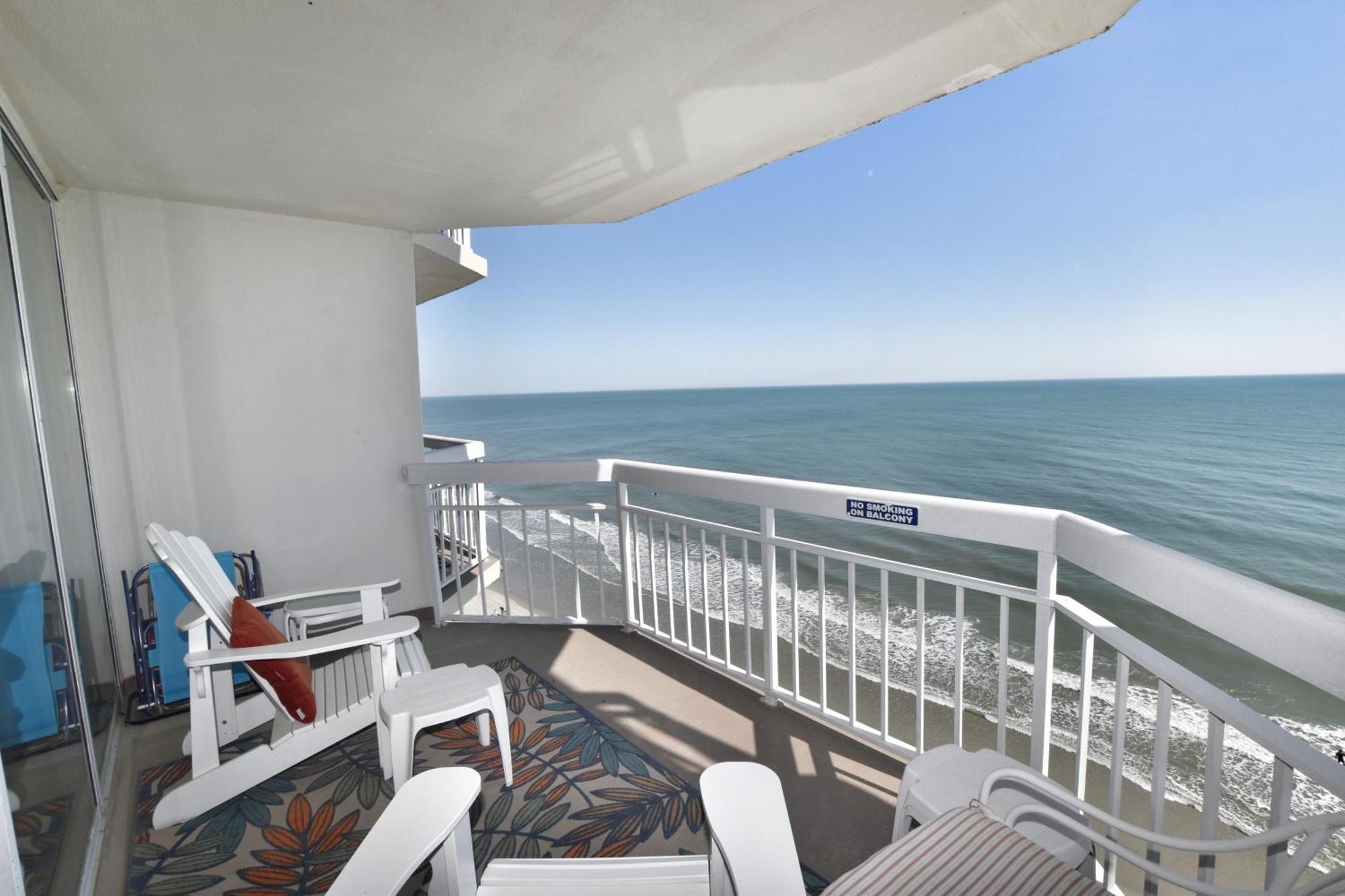מירטל ביץ' 1004 Waters Edge Resort Condo מראה חיצוני תמונה